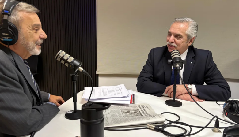 Alberto Fernández: "Denuncié a Fabiola Yañez por falso testimonio agravado"
