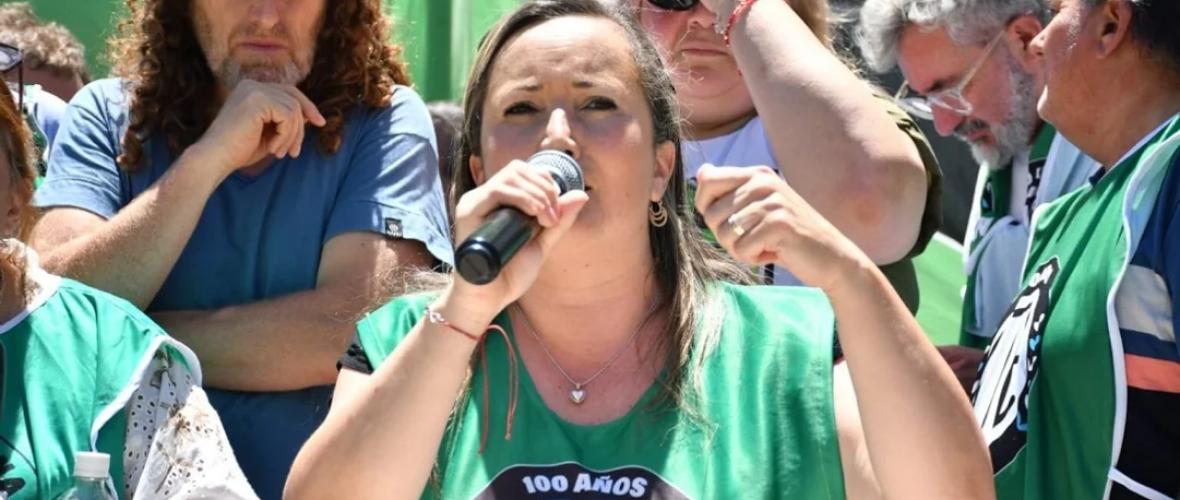 ATE denunció que la reforma laboral es “patronal” y “cristaliza la precariedad”