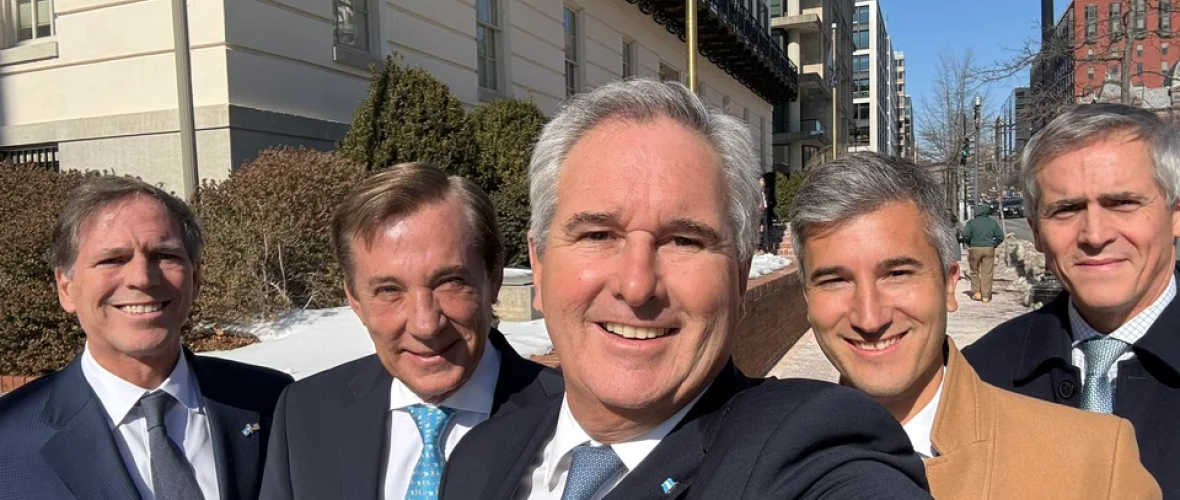 Argentina y Estados Unidos firmaron un Acuerdo de Comercio e Inversión Recíproco