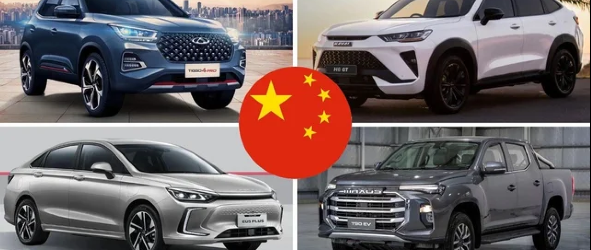 La oleada de autos chinos ya impacta también en el mercado de los usados