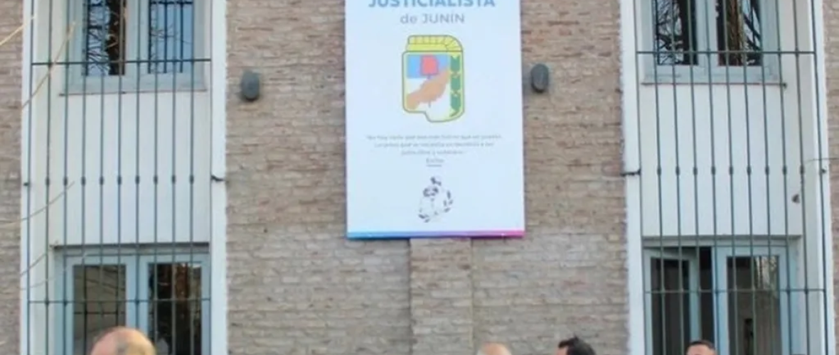 El PJ de Junín ya tiene definidas sus tres listas: conocé los candidatos que competirán en la interna