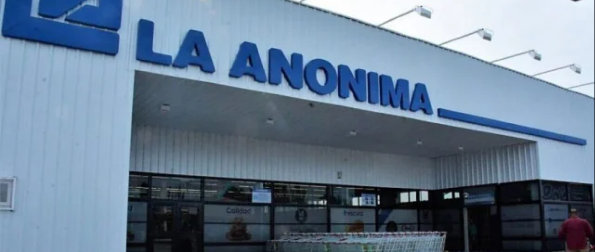 La Anónima advierte una caída de ventas y un salto alarmante en la morosidad