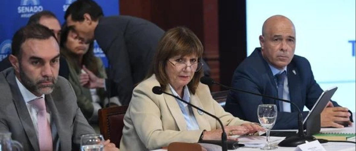 Dictamen exprés en el Senado: La Libertad Avanza quiere aprobar el viernes 27 la reforma de Milei