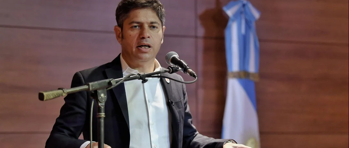 Kicillof encabezará el lunes la 154° apertura de sesiones de la Legislatura bonaerense