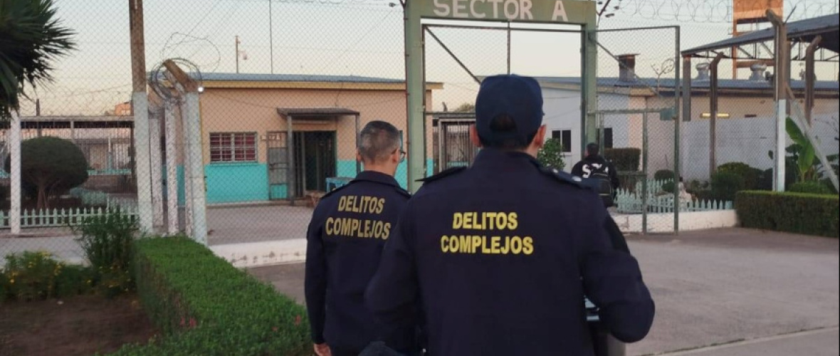 Petrecca propone prohibir los celulares y restringir las comunicaciones de los presos en las cárceles bonaerenses