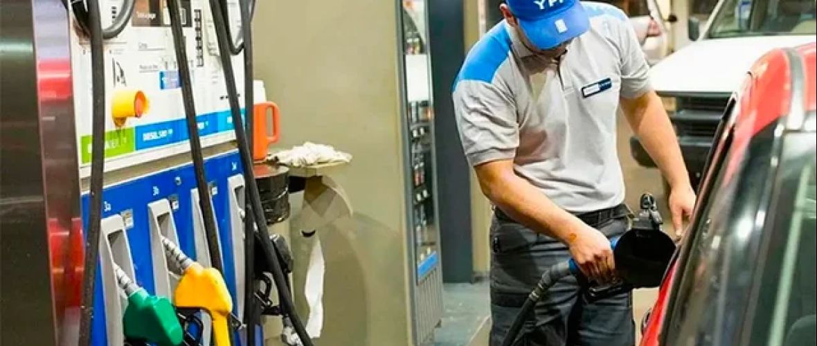 En Junín y la Región llenar un tanque de nafta ya equivale al valor de un barril de petróleo que cayó a USD 80