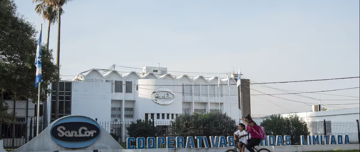 La Justicia declaró la quiebra de SanCor por una deuda de US$ 120 millones