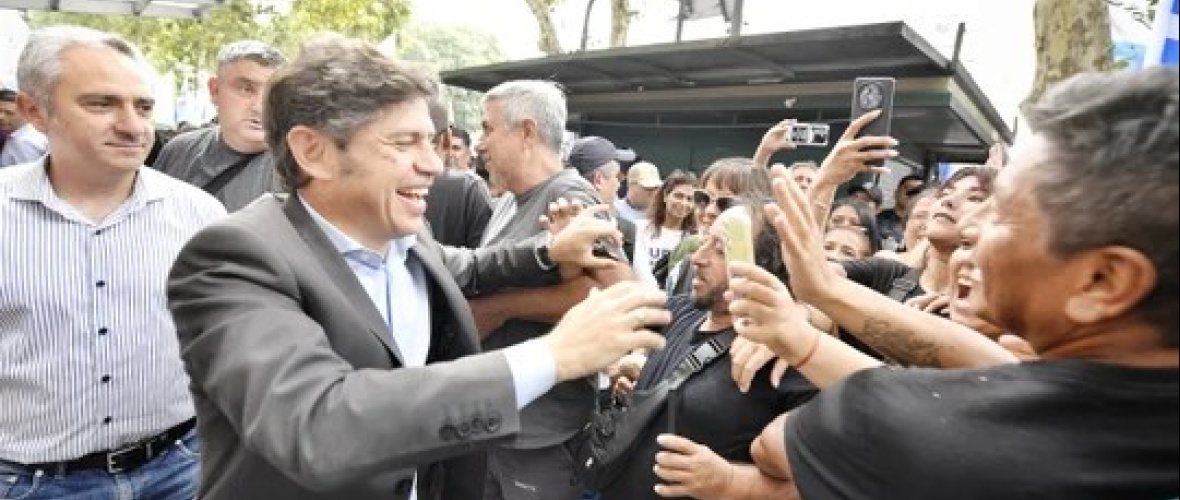 El PJ bonaerense cuestiona al Gobierno nacional y convoca a una movilización