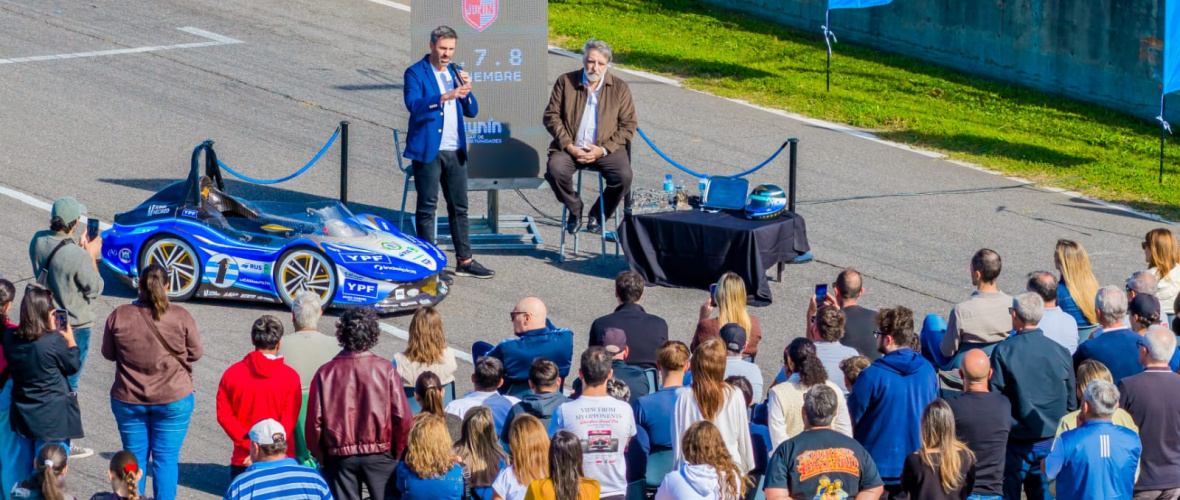 Junín será sede del Desafío ECO YPF: más de 150 escuelas técnicas llegarán a la ciudad