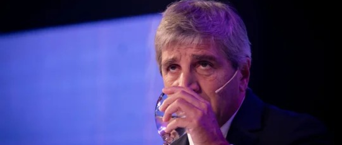 Caputo aceptó la renuncia del ex secretario de Infraestructura Carlos Frugoni y será reemplazado por Fernando Herrmann