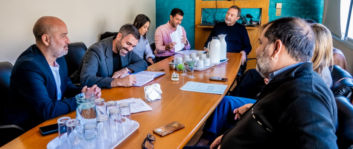 Grupo Servicios Junín presentó su balance 2025 con resultados positivos y proyecta nuevas obras