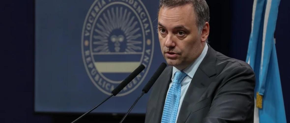 Adorni registró otra hipoteca por su departamento en Parque Chacabuco