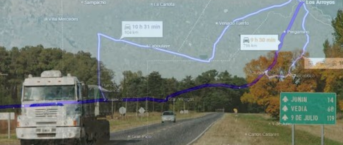 El Gobierno anunció licitación de más de 2.500 km de rutas nacionales con “100% de inversión privada”