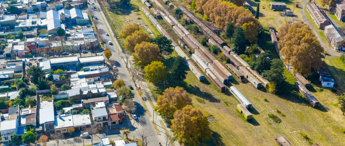 El Gobierno de Junín avanza con la tercera etapa del Parque Central y sumará más espacios recreativos