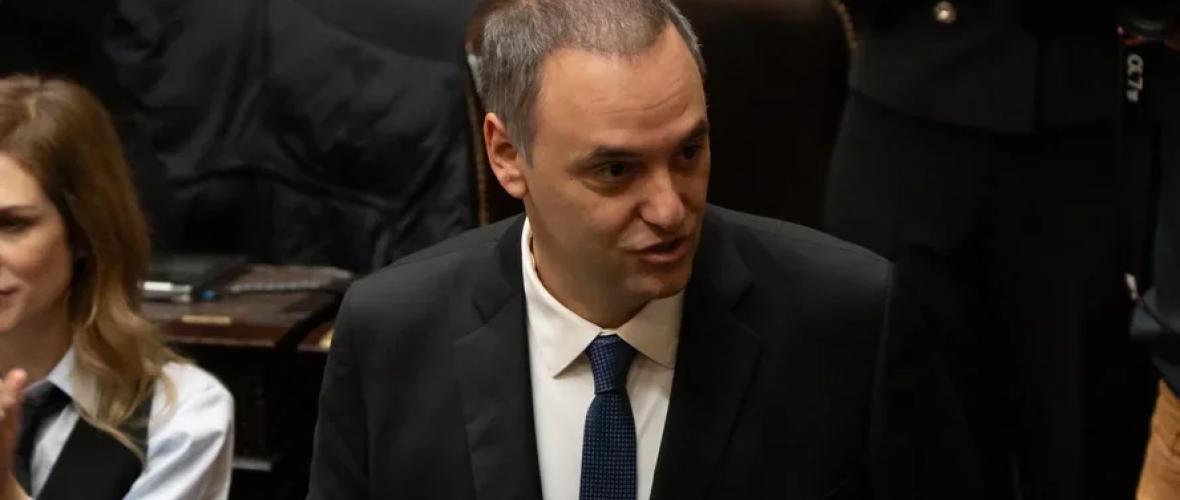 Caso Adorni: el contratista que reformó la casa de Exaltación de la Cruz le respondió a Milei