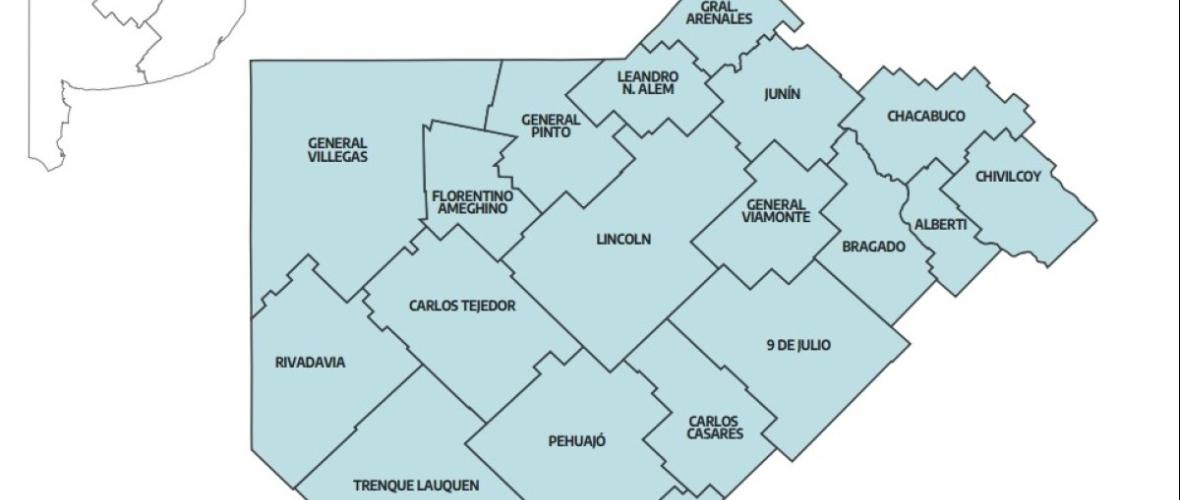 El recorte al subsidio de Zona Fría impactaría en 171.362 usuarios de la Cuarta Sección Electoral