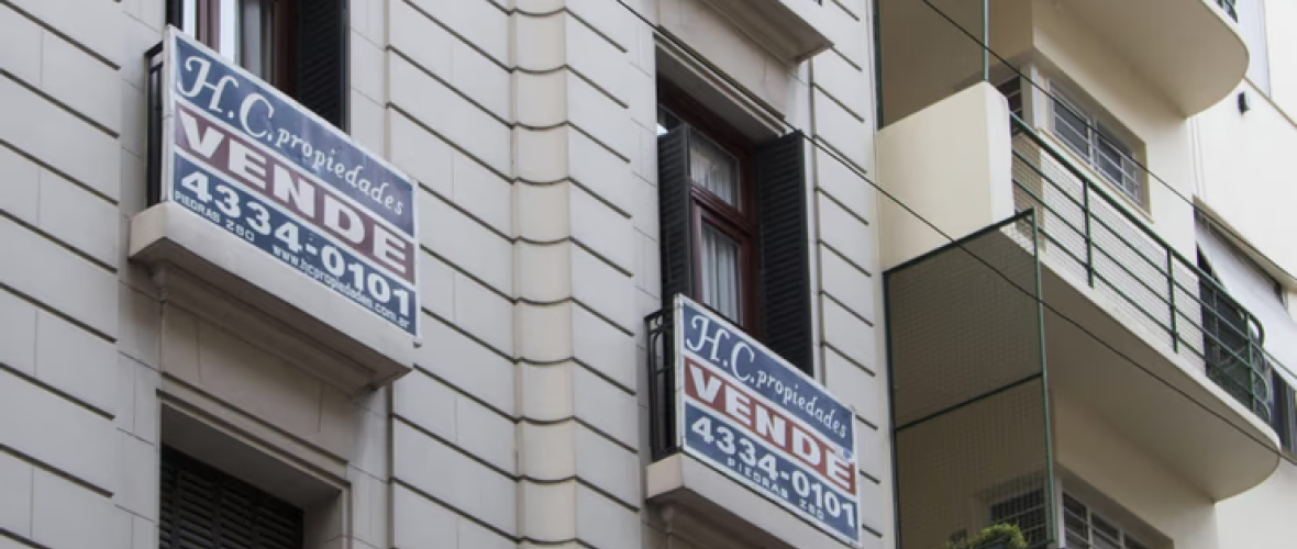 Tasas más altas y un menor plazo: cayó casi un 30% la cantidad de créditos hipotecarios en el primer cuatrimestre
