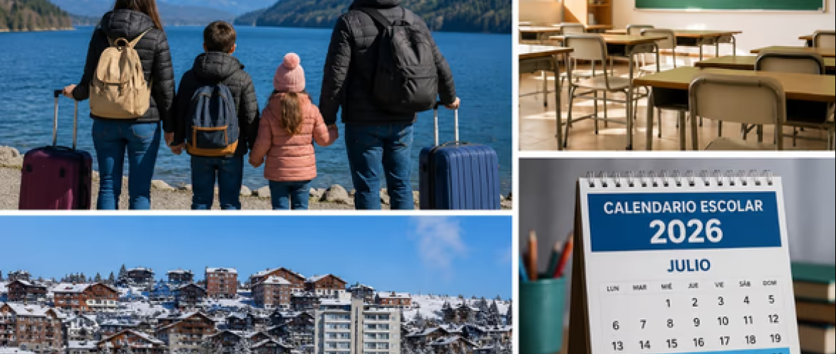 Se acercan las vacaciones de invierno: cuánto cuesta alquilar y cuáles son las ciudades con más reservas