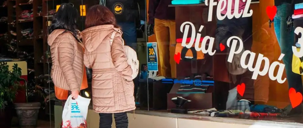 Día del Padre 2026: las ventas bajaron 0,3% anual y el consumo mostró cautela