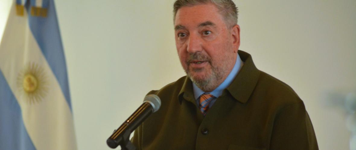 El rector de la UNNOBA advirtió que peligra el inicio normal del segundo cuatrimestre por el desfinanciamiento universitario