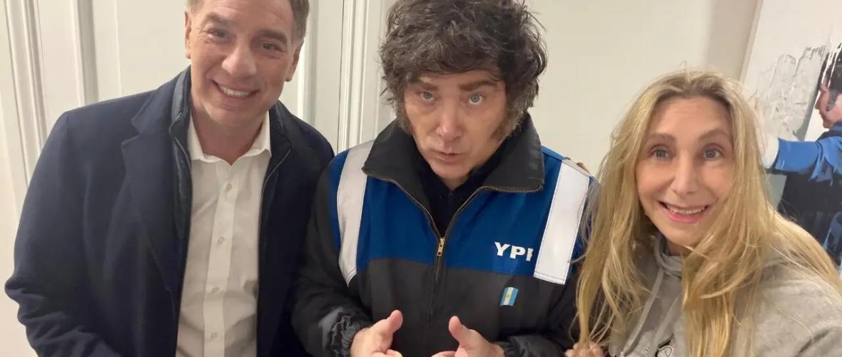Diego Santilli asume como jefe de Gabinete: juramento con Milei y fin del ciclo de Manuel Adorni