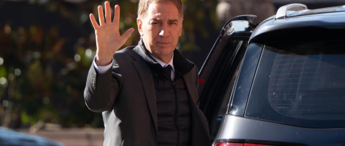 El Gobierno activó el traspaso: mañana se reúnen Santilli y Adorni