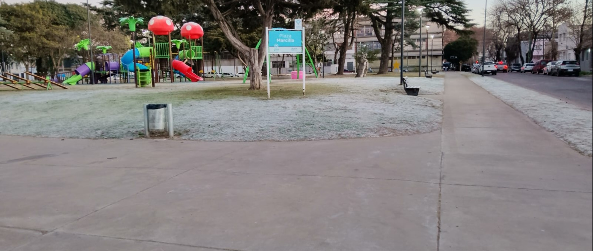 Ola polar en Argentina: el frío extremo congela al país con marcas bajo cero históricas
