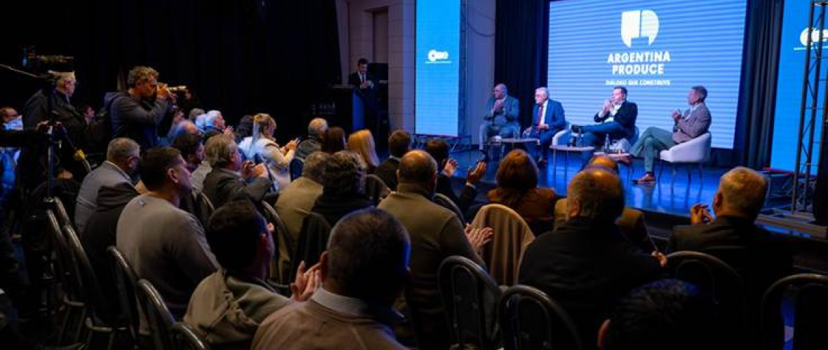 Empresarios pyme y trabajadores reclamaron recuperar el diálogo para impulsar la producción y el empleo
