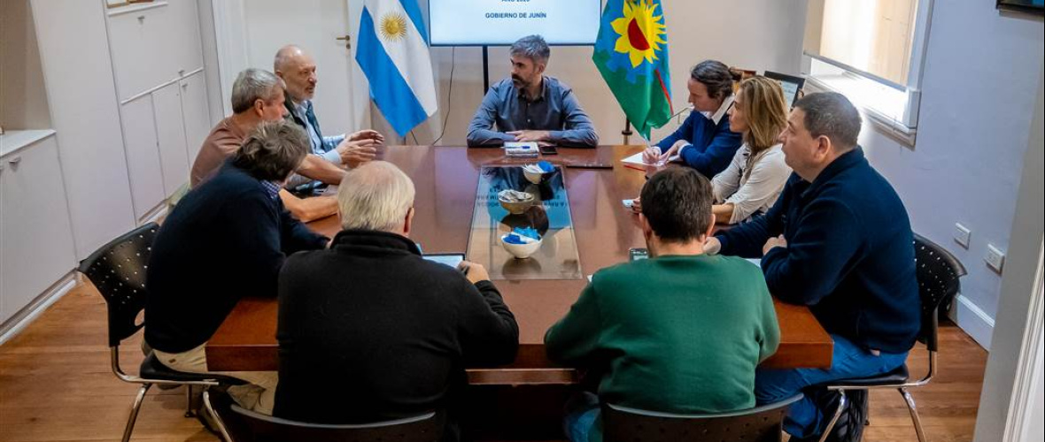 Junín refuerza la prevención ante el posible impacto de “El Niño”