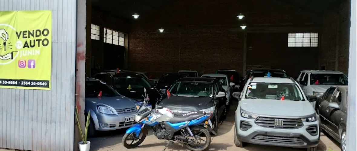 Mercado automotor usado en Junín: los precios se frenaron en pesos y se abarataron hasta 45% en dólares