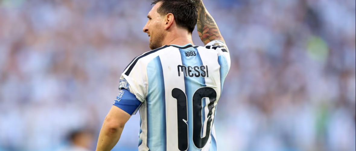 Lionel Messi anunció su retiro de la Selección argentina: “Duele en el alma, pero es el momento"