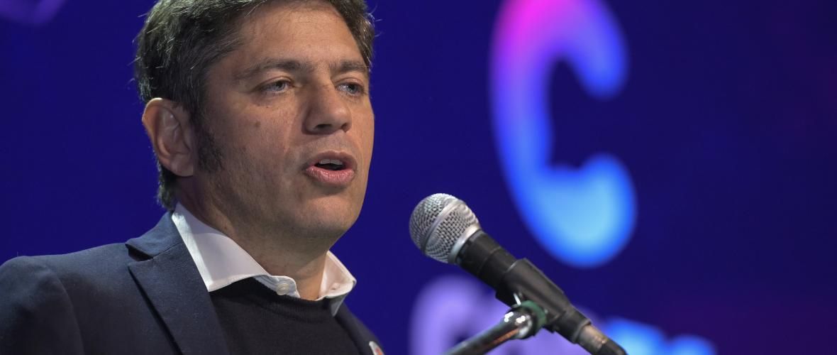 Kicillof presentó el nuevo Consejo Provincial de la Economía del Conocimiento