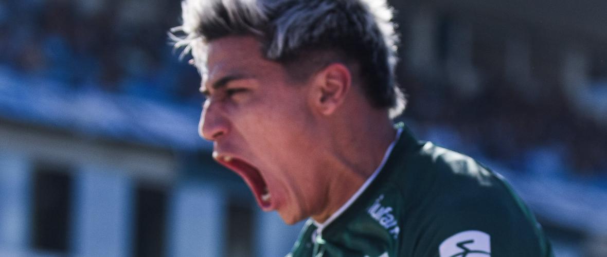 Sarmiento logró un triunfazo en su visita a Atlético Tucumán