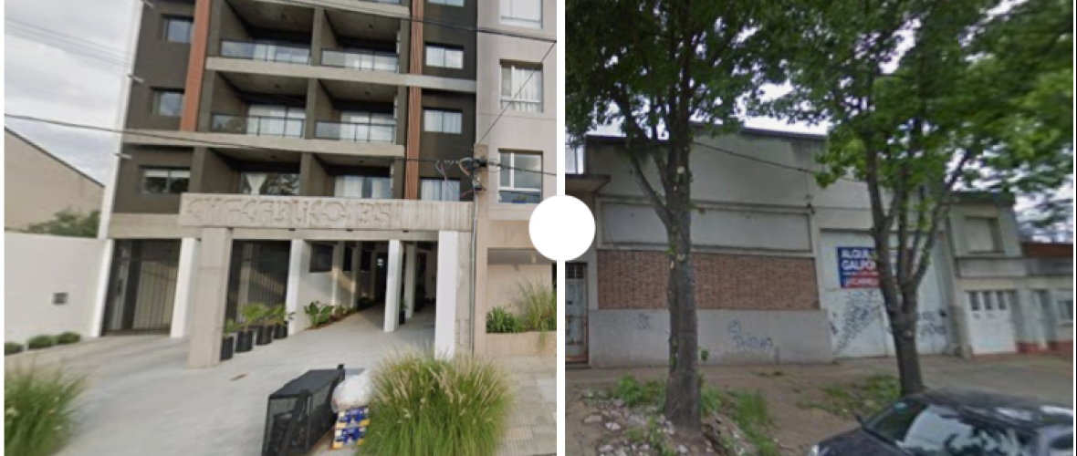 El antes y después: los edificios que cambiaron la postal de Junín en los últimos 15 años