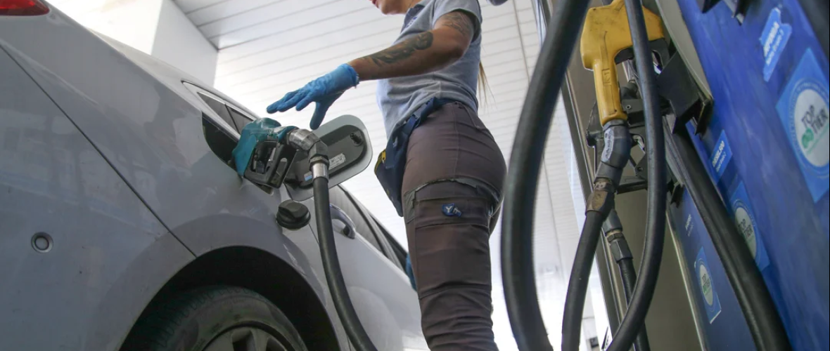 Los combustibles suben entre 2% y 5% y se rompe el acuerdo: cómo quedan los precios de referencia
