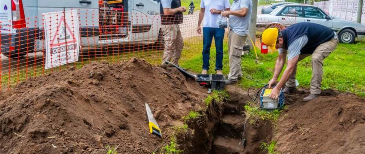 Quita de subsidios al gas natural: el Municipio y Grupo Junín acompañarán a las familias en el trámite para mantener el beneficio