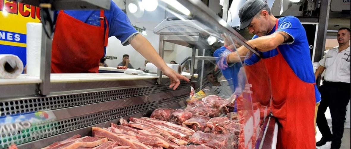 Consumo en caída: los argentinos comen 5 kilos menos de carne que el año pasado