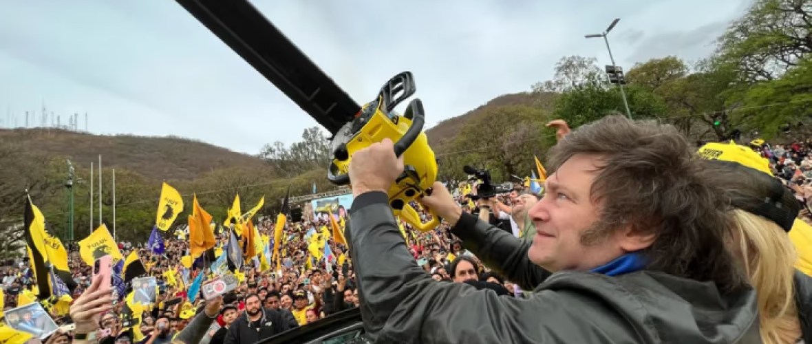 Son más de 32 mil las empresas que cerraron desde la asunción de Milei