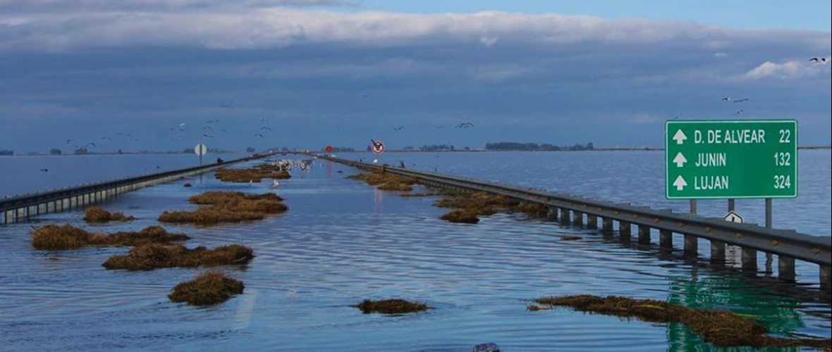 A 10 años de la gran inundación y a seis del inicio de la sequía histórica, Junín y la Región se preparan para El Niño