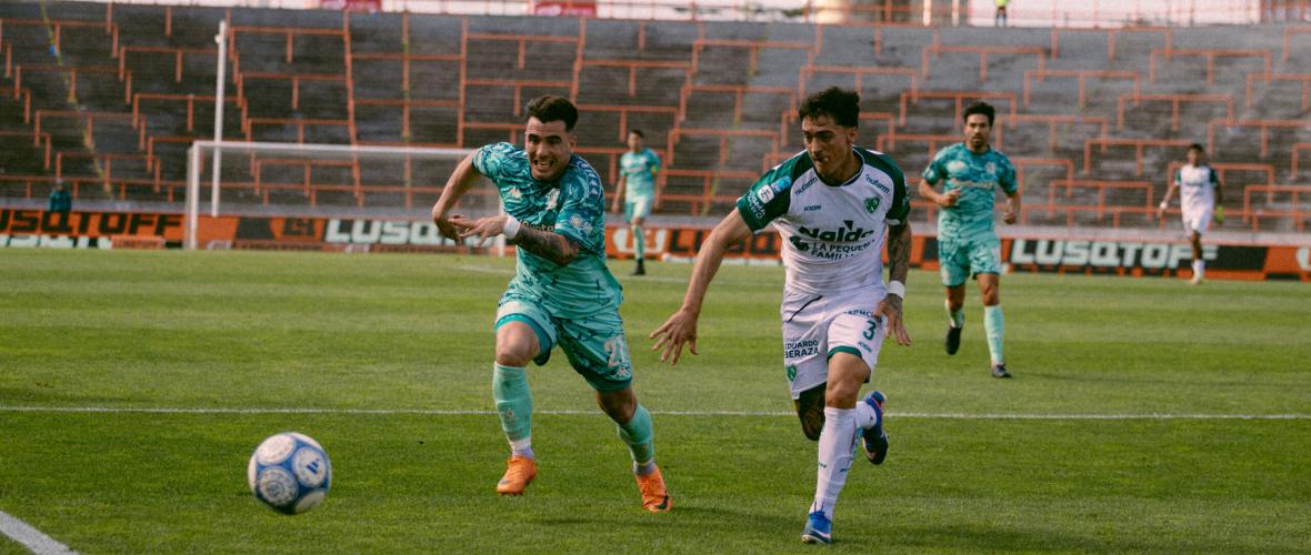 Sarmiento ganó y fue feliz en Mar del Plata: orden, eficacia y jerarquía