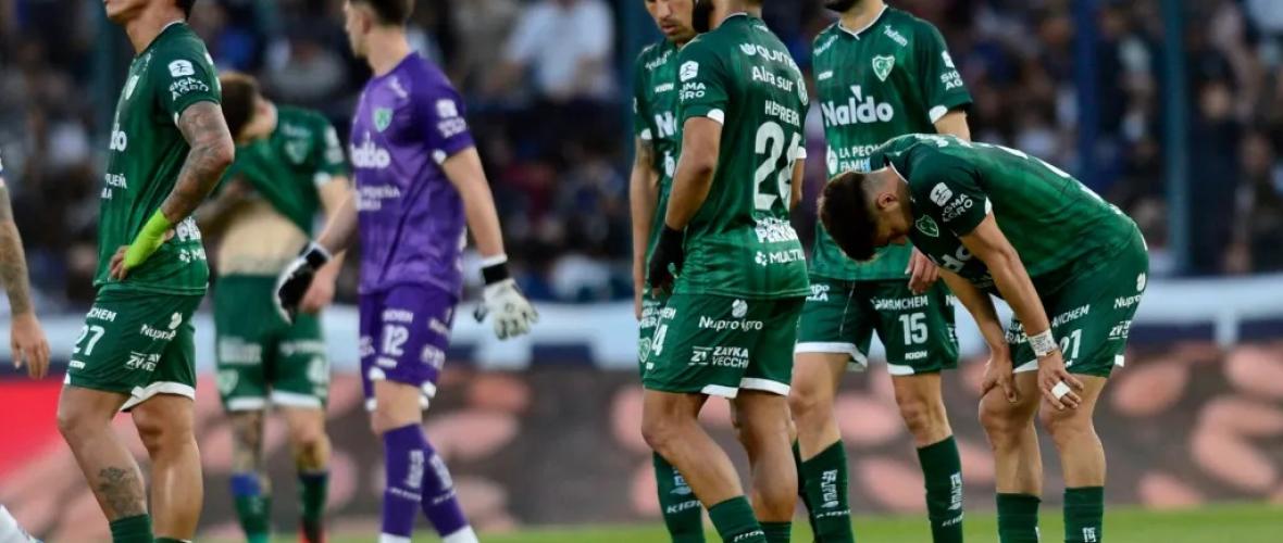 Sarmiento sigue en zona de playoffs, pero ahora quedó séptimo en la Zona B