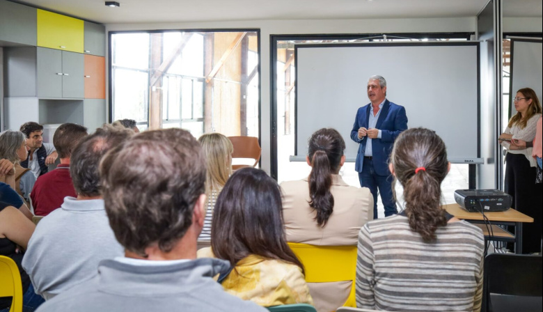 Pergamino Sustentable: charla sobre oportunidades de financiamiento