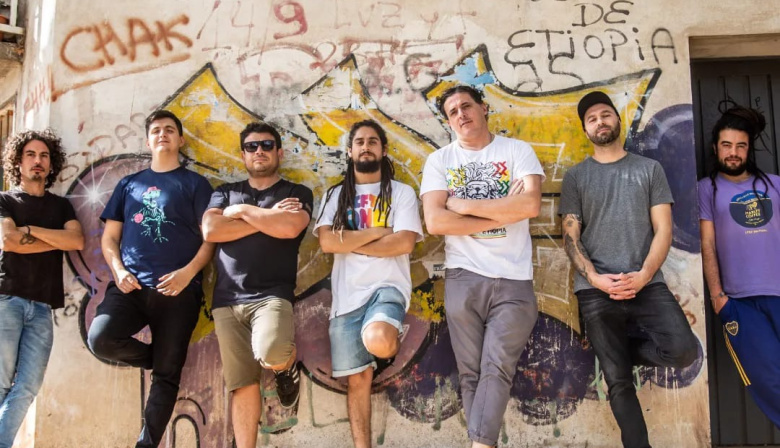 Delfines de Etiopía se presenta en City Rock