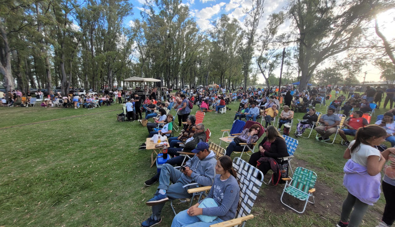 Se completó el cronograma de la Fiesta de la Vaquillona Asada con Cuero