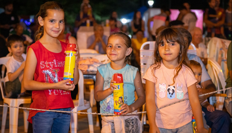 El Carnaval de Lincoln dejó su huella en Las Toscas y Pasteur