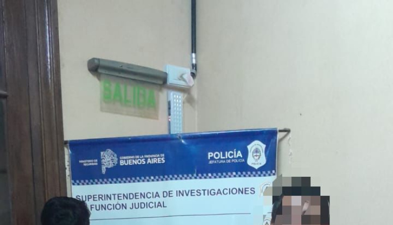 Junín: dos detenidos por intento de asesinato y encubrimiento