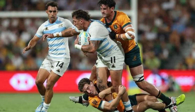 Los Pumas se consagraron campeones del Seven de Perth