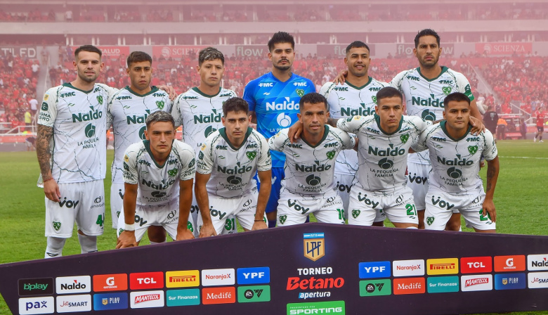 Liga Profesional: Sarmiento recibe a Godoy Cruz