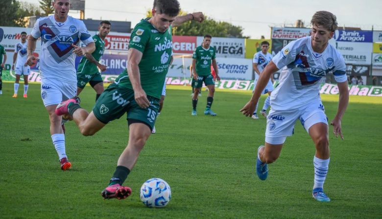 Sarmiento y Godoy Cruz empataron sin goles en Junín