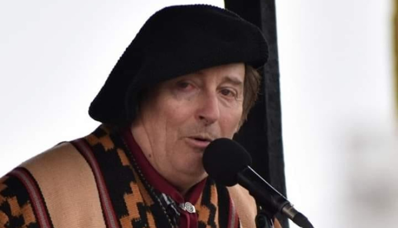 El “Pampa” Cruz se prestará el domingo en el festival de Cucha Cucha “Voz de mi pueblo”